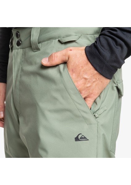 Estate Erkek Yeşil Kayak Pantolonu.18563 indirimleri