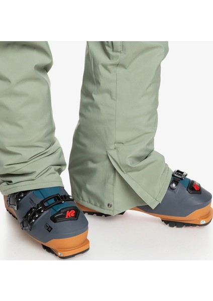 Estate Erkek Yeşil Kayak Pantolonu.18563