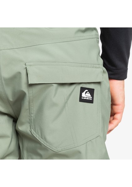 Estate Erkek Yeşil Kayak Pantolonu.18563