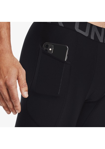 Hg Armour Leggings Erkek Siyah Antrenman Taytı.001 fırsatları