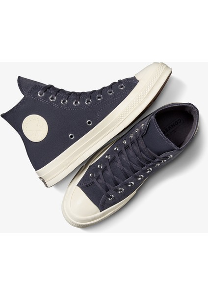 Chuck 70 Texture Unisex Mor SNEAKER.541 indirimleri