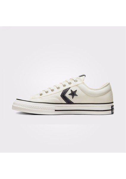 Star Player 76 Premium Canvas Unisex Beyaz Sneaker.102 fırsatları