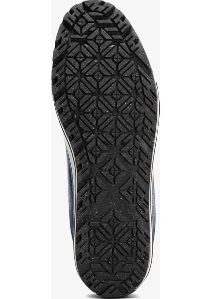 Chuck Taylor All Star City Trek Unisex Lacivert Deri Bot.401