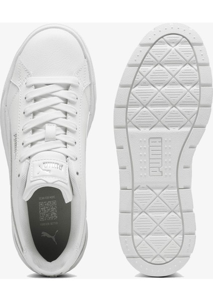 Karmen L Kadın Beyaz Spor Ayakkabı.02 modelleri