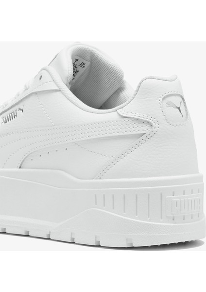 Karmen L Kadın Beyaz Spor Ayakkabı.02