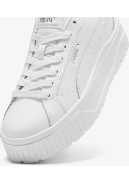 Karmen L Kadın Beyaz Spor Ayakkabı.02