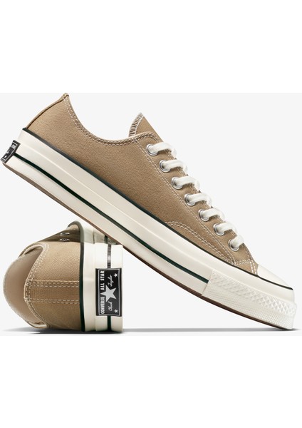 Chuck 70 Unisex Sarı SNEAKER.342