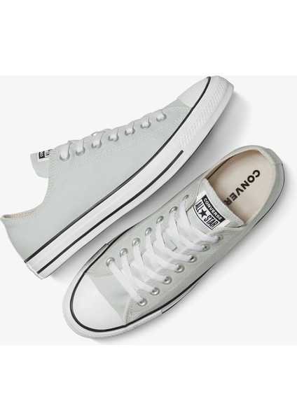 Chuck Taylor All Star Unisex Gri SNEAKER.316 indirimleri