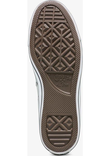 Chuck Taylor All Star Unisex Gri SNEAKER.316