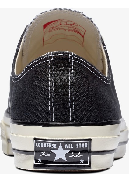 Chuck 70 Unisex Siyah Sneaker.001 modelleri