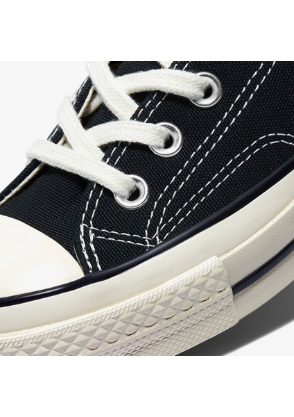 Chuck 70 Unisex Siyah Sneaker.001