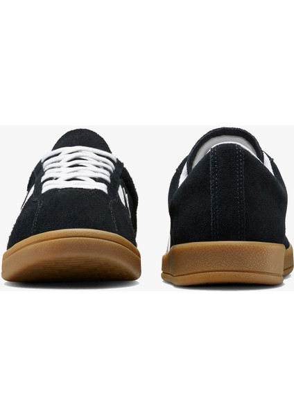 Classic Trainer Suede Unisex Siyah SNEAKER.001 modelleri