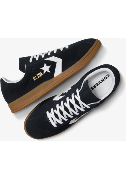 Classic Trainer Suede Unisex Siyah SNEAKER.001 indirimleri