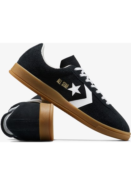 Classic Trainer Suede Unisex Siyah SNEAKER.001