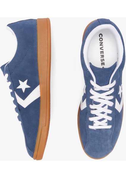 Classic Trainer Suede Unisex Lacivert SNEAKER.410