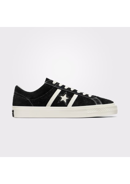 One Star Academy Pro Unisex Siyah Süet Sneaker.001 fiyatları