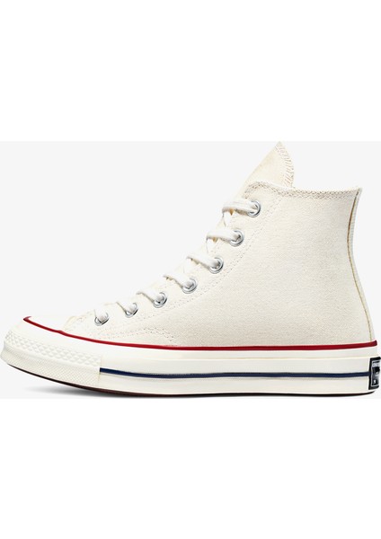Chuck 70 Unisex Krem Günlük Sneaker 162053C.247 modelleri