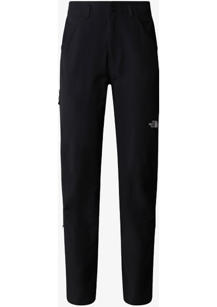 Exploration Kadın Siyah Outdoor Pantolon.- fırsatları
