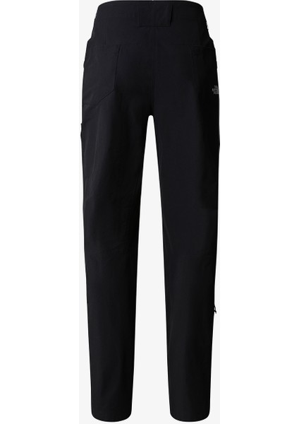 Exploration Kadın Siyah Outdoor Pantolon.- indirimleri