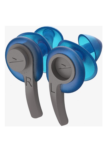 Biofuse Unisex Mavi Kulak Tıkacı.-