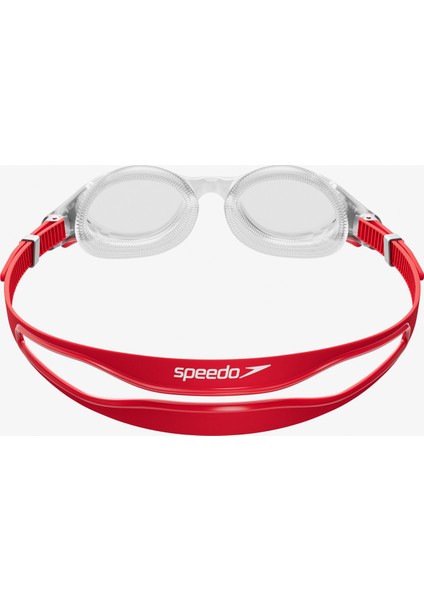 Biofuse Reflx Mir Gog Unisex Kırmızı Yüzücü Gözlüğü 8-00233214515.- fiyatları