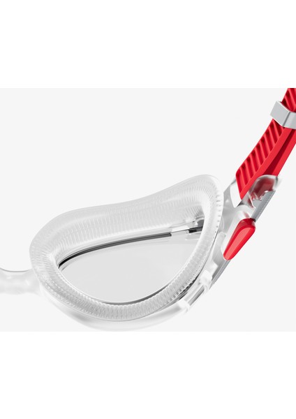 Biofuse Reflx Mir Gog Unisex Kırmızı Yüzücü Gözlüğü 8-00233214515.- fırsatları