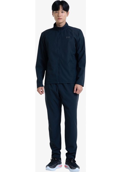 Storm Erkek Lacivert Koşu Eşofman Altı.001