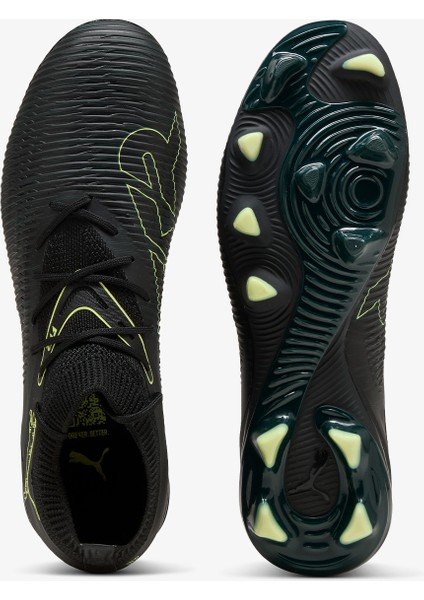 Future 8 Match Fg-Ag Erkek Siyah Çim Saha Kramponu.02 fırsatları