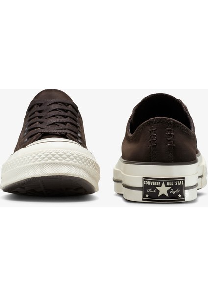 Chuck 70 Suede Unisex Kahverengi SNEAKER.205
