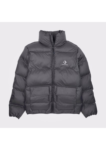 Erkek Dik Yaka Lacivert Şişme Mont.010 fiyatları