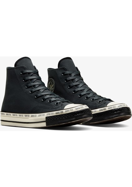 Chuck 70 GORE-TEX Unisex Siyah Sneaker.002 fiyatları