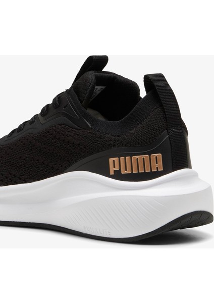 Skyrocket Lite Engineered Erkek Siyah Koşu Ayakkabısı.02