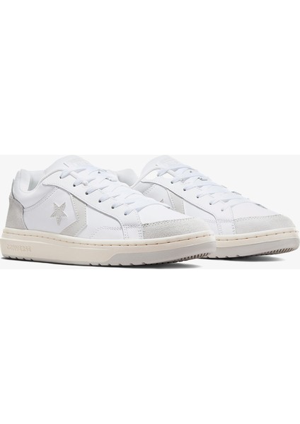 Pro Blaze Unisex Beyaz Deri SNEAKER.102 fiyatları