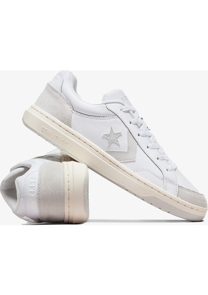 Pro Blaze Unisex Beyaz Deri SNEAKER.102 indirimleri