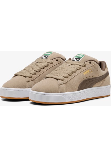 Suede Xl Erkek Krem Spor Ayakkabı 395205.78 fiyatları