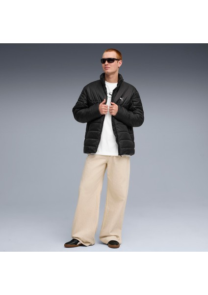 Ess Padded Erkek Siyah Ceket.01 fiyatları