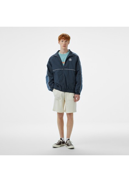 Starsprinter 2.0 Colorblock Windbreaker Erkek Mavi Ceket.403