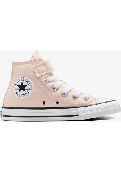 Chuck Taylor All Star 1V Çocuk Pembe SNEAKER.691