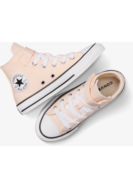 Chuck Taylor All Star 1V Çocuk Pembe SNEAKER.691 indirimleri