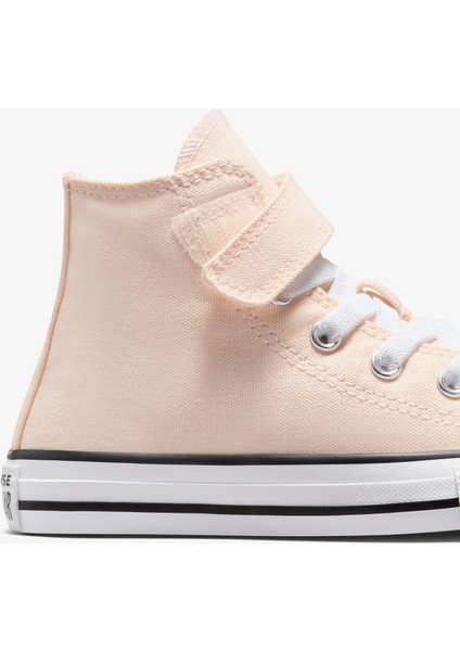 Chuck Taylor All Star 1V Çocuk Pembe SNEAKER.691
