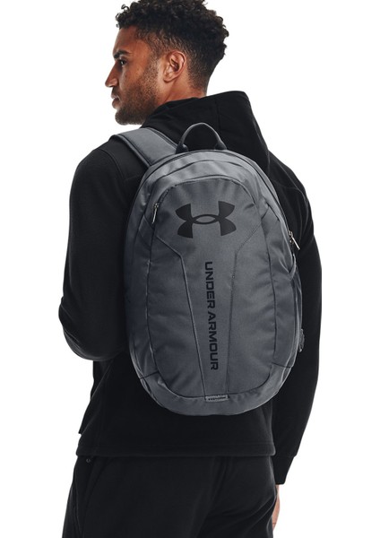 Hustle Lite Unisex Gri Sırt Çantası.012 fiyatları