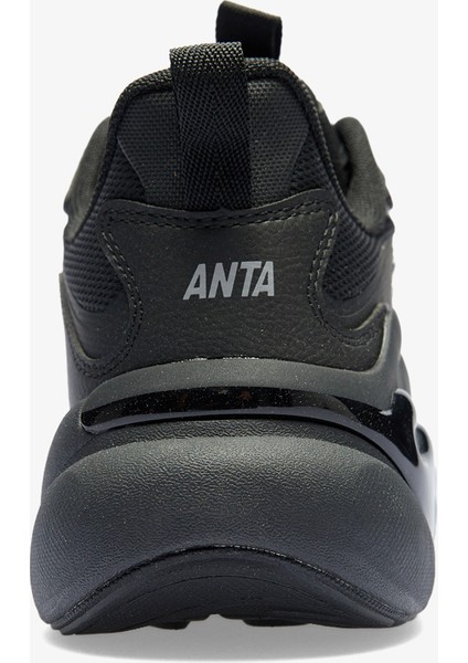 Fashion Worship 6.0 Erkek Siyah Spor Ayakkabı.6 fiyatları