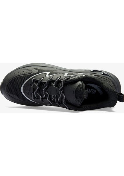 Fashion Worship 6.0 Erkek Siyah Spor Ayakkabı.6 fırsatları