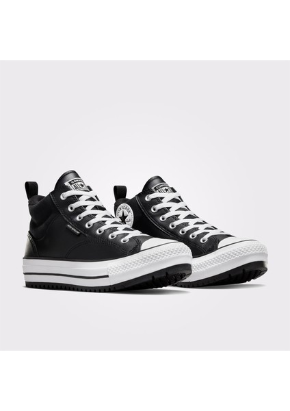 Chuck Taylor All Star City Trek Waterproof Boot Kadın Siyah Sneaker.001 fiyatları