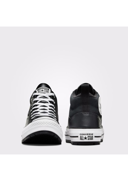 Chuck Taylor All Star City Trek Waterproof Boot Kadın Siyah Sneaker.001 modelleri