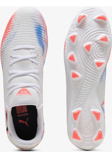 Future 8 Play FG-AG Erkek Beyaz Çim Saha Kramponu.01 modelleri