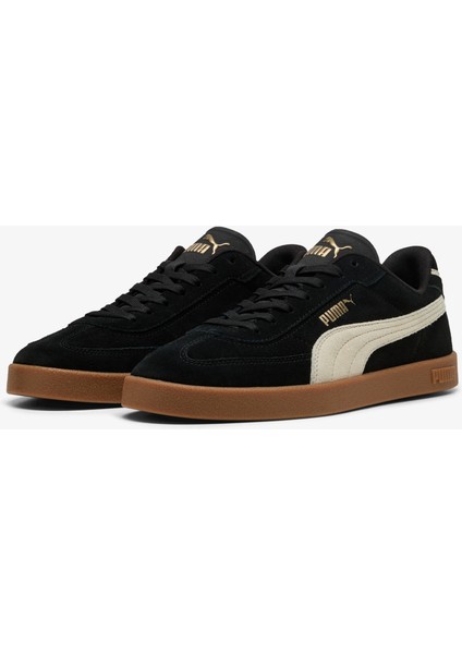 Club II Era Suede Siyah Kadın Sneaker fırsatları
