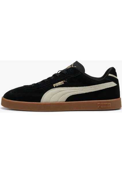 Club II Era Suede Siyah Kadın Sneaker