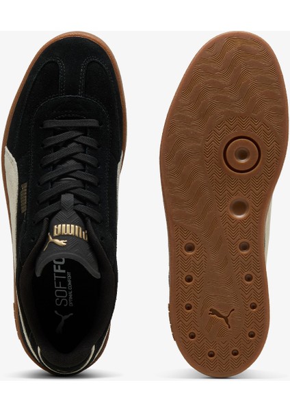 Club II Era Suede Siyah Kadın Sneaker