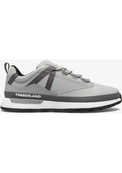Euro Trekker Low Lace Up Erkek Gri Outdoor Ayakkabı.M085